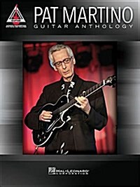 Pat Martino - Guitar Anthology (Paperback)