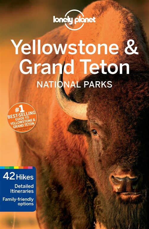 [중고] Lonely Planet Yellowstone & Grand Teton National Parks (Paperback, 4)