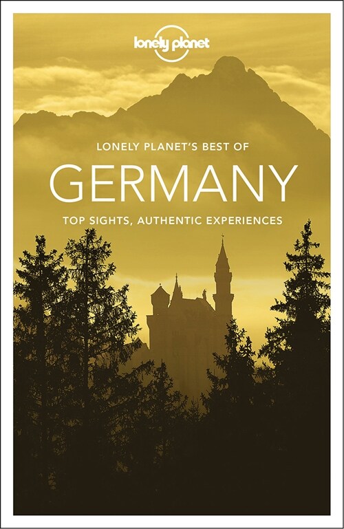 Lonely Planet Best of Germany (Paperback)