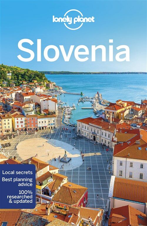 Lonely Planet Slovenia (Paperback, 8)