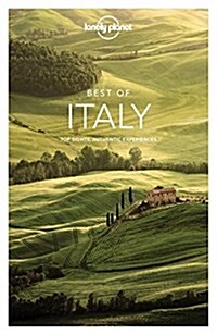 Lonely Planet Best of Italy (Paperback)