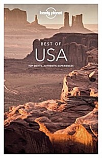 Lonely Planet Best of USA (Paperback)