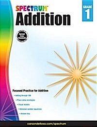 Addition, Grade 1: Volume 117 (Paperback)
