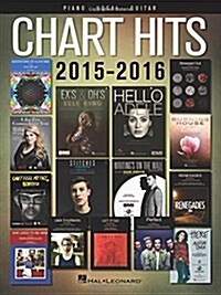 Chart Hits of 2015-2016 (Paperback)