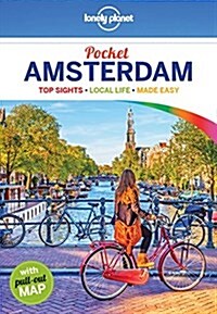 Lonely Planet Pocket Amsterdam (Paperback, 4)