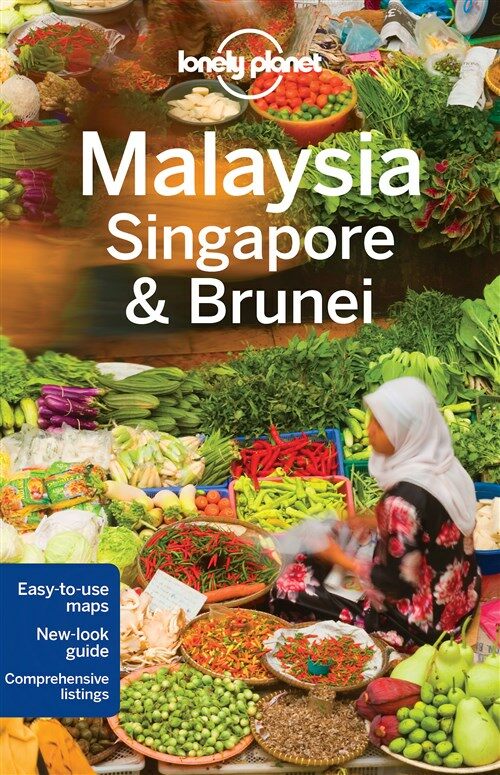 Lonely Planet Malaysia, Singapore & Brunei (Paperback, 13)