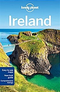 Lonely Planet Ireland (Paperback, 12)