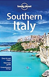 Lonely Planet Southern Italy (Paperback, 3)