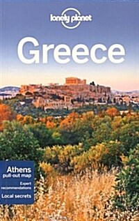 Lonely Planet Greece (Paperback, 12)