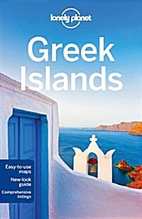 Lonely Planet Greek Islands (Paperback, 9)
