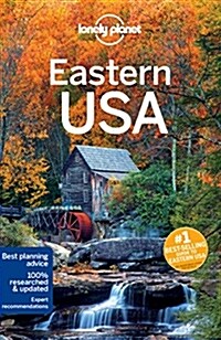 Lonely Planet Eastern USA (Paperback, 3)