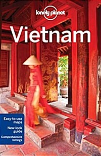 Lonely Planet Vietnam (Paperback, 13)