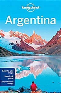 Lonely Planet Argentina (Paperback, 10)