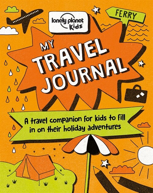 My Travel Journal 1 (Paperback)