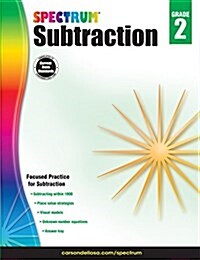 Subtraction, Grade 2: Volume 102 (Paperback)