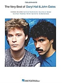 The Very Best of Daryl Hall & John Oates (Paperback)