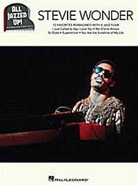 Stevie Wonder - All Jazzed Up! (Paperback)