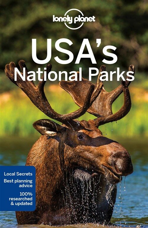 Lonely Planet Usas National Parks (Paperback)