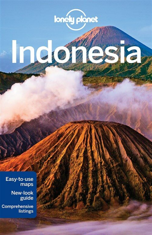 Lonely Planet Indonesia (Paperback, 11)