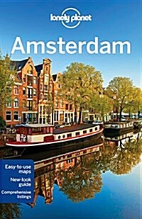 Lonely Planet Amsterdam (Paperback, 10)