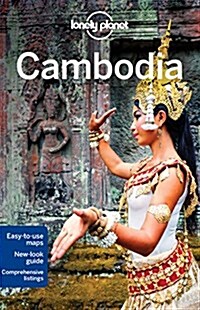Lonely Planet Cambodia (Paperback, 10)