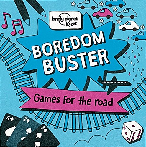 Boredom Buster 1 (Paperback)