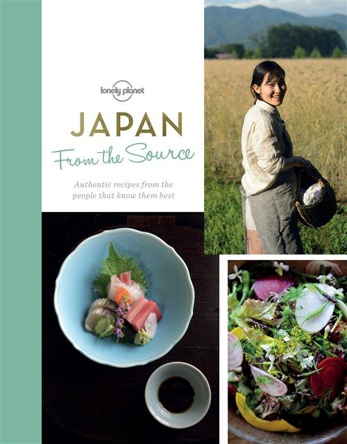 From the Source - Japan 1 (Hardcover)