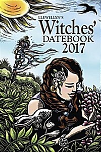 Llewellyns 2017 Witches Datebook (Daily)