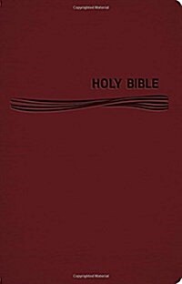 Ceb Common English Deep Blue Kids Bible Decotone Burgundy: Diving Deep Into Gods Word (Imitation Leather)