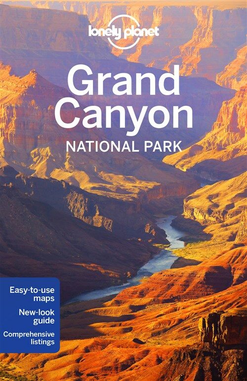 Lonely Planet Grand Canyon National Park (Paperback, 4)