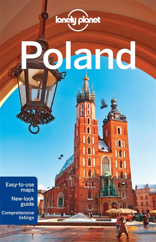 Lonely Planet Poland (Paperback, 8)
