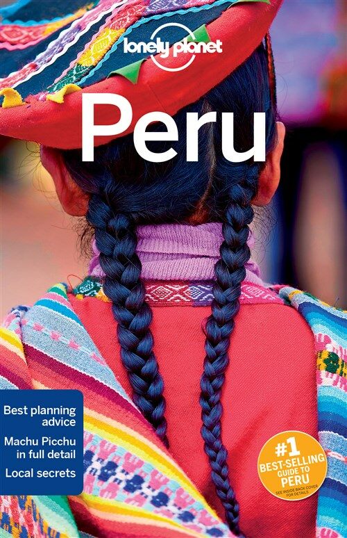 Lonely Planet Peru (Paperback, 9)