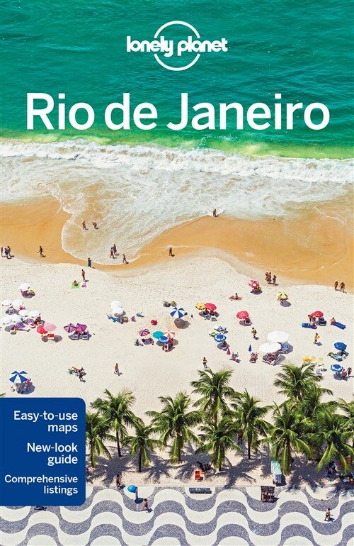 Lonely Planet Rio de Janeiro (Paperback, 9)