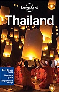 Lonely Planet Thailand (Paperback, 16)