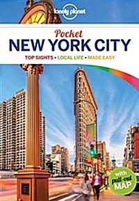 Lonely Planet Pocket New York City (Paperback, 6)