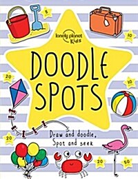 Doodle Spots (Paperback)