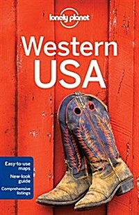 Lonely Planet Western USA (Paperback, 3)