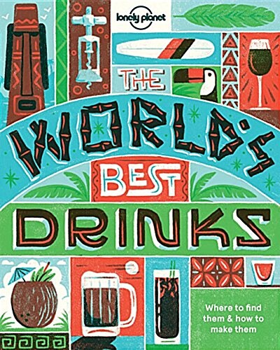 Worlds Best Drinks (Paperback)