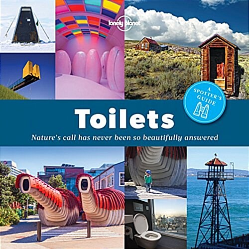Lonely Planet a Spotters Guide to Toilets (Paperback)
