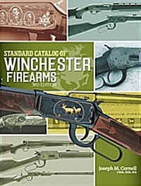 Standard Catalog of Winchester Firearms (Hardcover, 3)