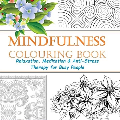 Mindfulness Colouring Book (Paperback, CLR)