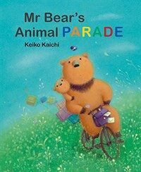 Mr. bear's animal parade 