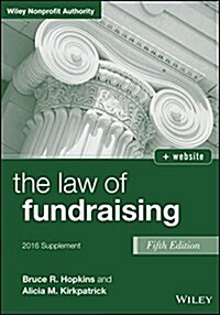 The Law of Fundraising, 2016 Supplement (Paperback, 5)