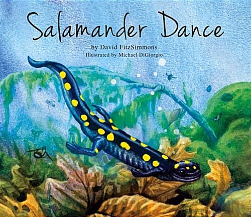 Salamander Dance (Hardcover)