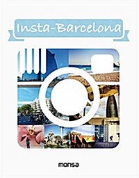 Insta-barcelona (Paperback, Illustrated)