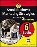 Small Business Marketing Strategies All-In-One for Dummies (Paperback)