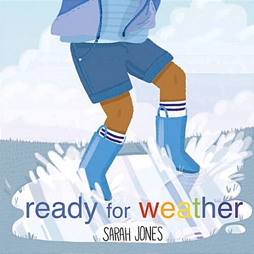 Ready for Weather (Board Books)