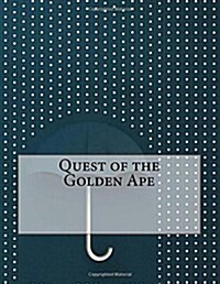 Quest of the Golden Ape (Paperback)
