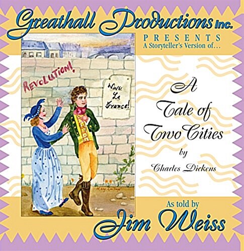 A Tale of Two Cities (Audio CD)