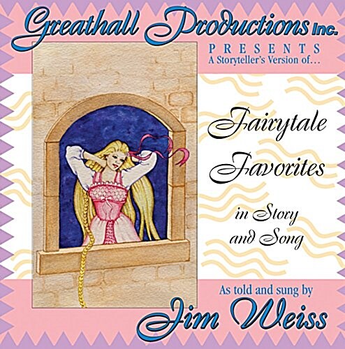 Fairytale Favorites: In Story and Song (Audio CD)